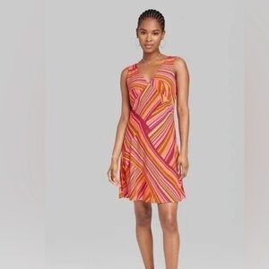 NWT Women's Wild Fable Woven Slip Dress Small